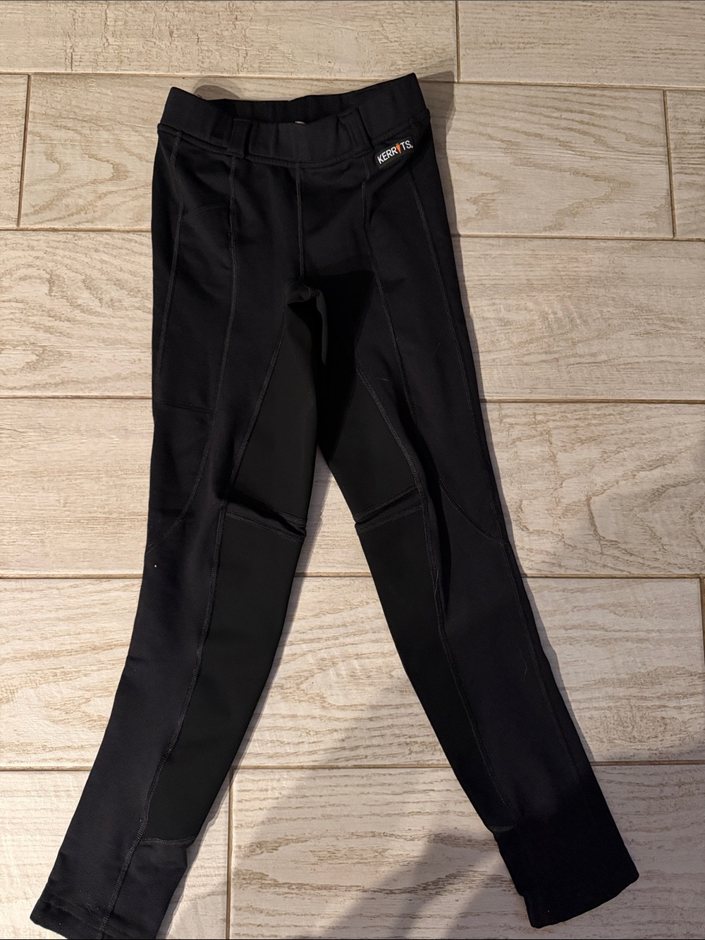 Kerrits Black Youth Equestrian Leggings